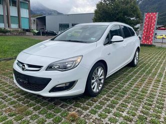 mfk-a, opel astra 1.6 benzin