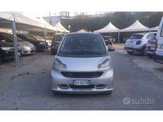smart fortwo 1000 52 kw coupé