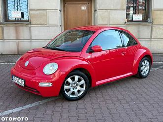 volkswagen new beetle 1.4