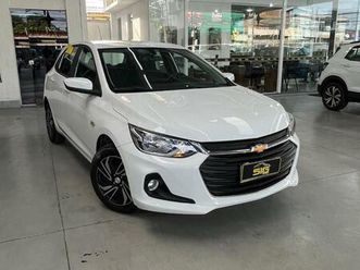 chevrolet onix 1.0 lt