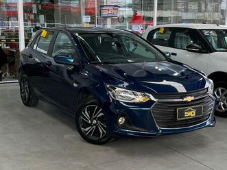 chevrolet onix 1.0 lt