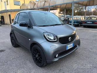 smart fortwo superpassion matt grey top