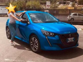 208 benzina allure pack