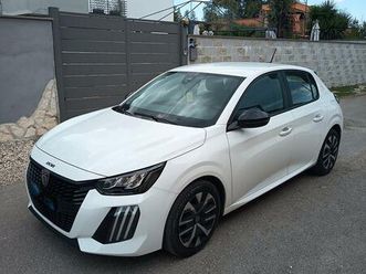 peugeot 208 1.2 active s&s