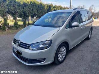 volkswagen sharan 2.0 tdi trendline dsg