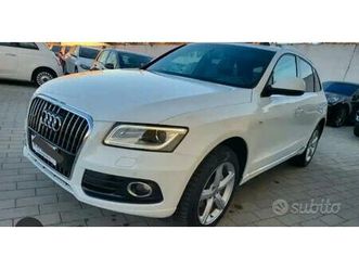 audiq5 sl line tronik