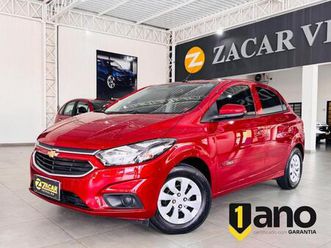 chevrolet onix hatch lt 1.0 8v flexpower 5p mec.