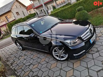 mercedes-benz c 250 4matic