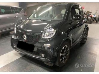 smart fortwo 70 1.0 prime solo 15.000 km