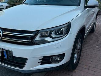 volkswagen tiguan dsg 4 motion sport style