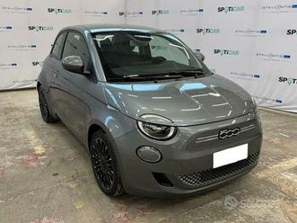 fiat 500 500e 42 kwh icon