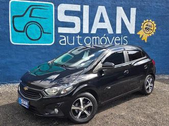 chevrolet onix 1.4 spe/4 eco ltz