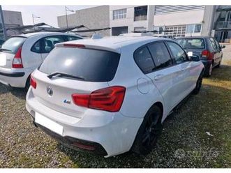 bmw 120 d msport 5p