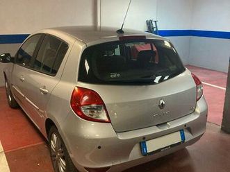 renault clio serie 3 - 20th anniversario
