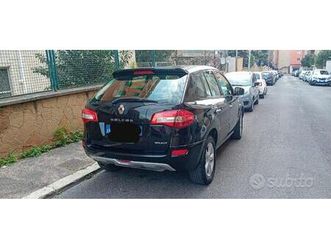 renault koleos 2.0 turbo diesel anno 2009