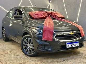 chevrolet onix hatch advantage 1.4 8v flex 5p aut.