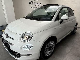 fiat 500c 0.9 twinair – 2016 – sensori parcheggio