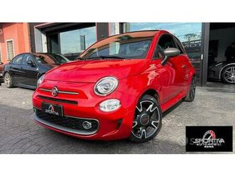 fiat 500 hybrid rata mensile 189,00 euro 1.0 ...