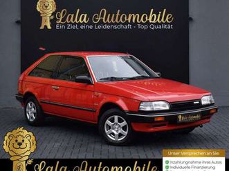 mazda 323 1.5 glx h-kennzeichen oldtimer 26.000km