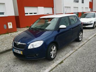 skoda fabia 1.4 tdi 2008 dezembro/08