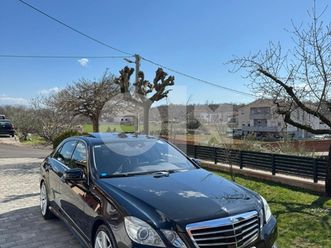 | mercedes e500 | 387ks | full oprema |