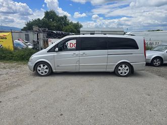 mercedes-benz viano extra long