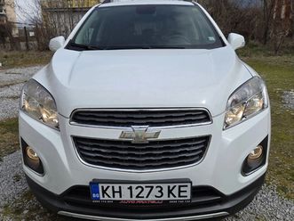 chevrolet trax 1.7 cdti 131 k.s
