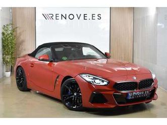 bmw z4 sdrive30i auto