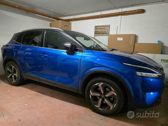 nissan qashqai mild hybrid n-connecta