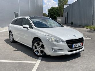 peugeot 508 2.2 gt hdi 204/auto, перла