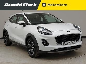 1.0t ecoboost mhev titanium euro 6 (start/stop) 5dr