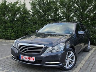 mercedes benz e300 benzine (pa taks luksi 2996 kubik)