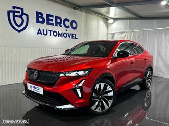 renault rafale 1.2 full hybrid e-tech techno