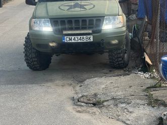 jeep grand cherokee 2.7