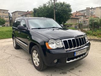 jeep grand cherokee 3.0 crd фейслифт