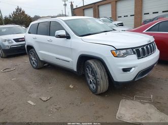 jeep grand cherokee 3.6l limited 4x4