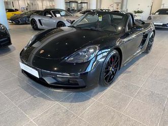 porsche 718 boxster boxster 4.0 gts pdk del 2022 usata a firenze
