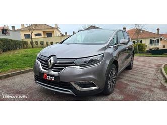 renault espace energy dci 160 edc initiale paris