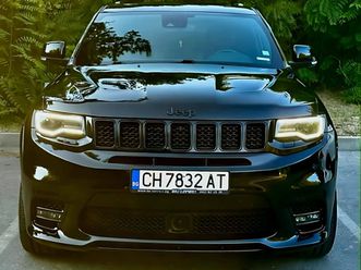 jeep grand cherokee 6.4 srt