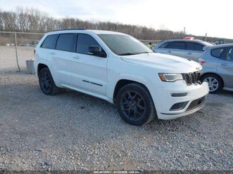 jeep grand cherokee limited x