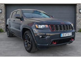jeep grand cherokee trailhawk lpg