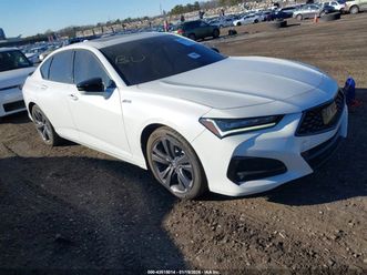 acura tlx 2l a-spec package