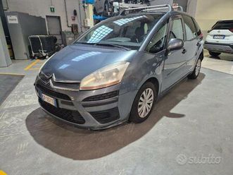citroen c4 1.6 hdi 110cv fap elegance