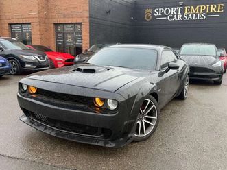 dodge challenger * r/t * carfax * цена до бг