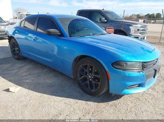dodge charger 3.6l sxt