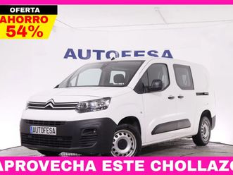 citroen berlingo 1.5 blue hdi van talla xl 100cv 5p # , navy