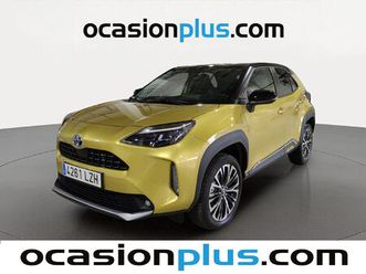 toyota yaris cross toyota yaris cross 120h style (116 cv)