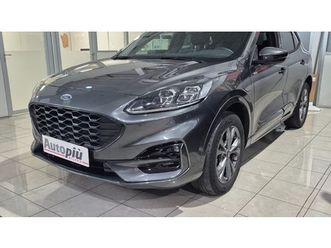 ford kuga 2.5 plug in hybrid 225 cv cvt 2wd st-l