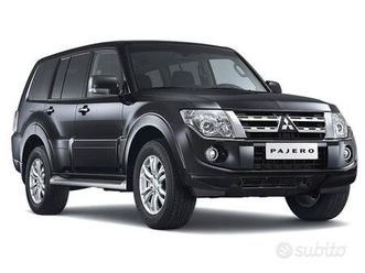 mitsubishi pajero 3.2 di-d 16v aut. 5p. intense