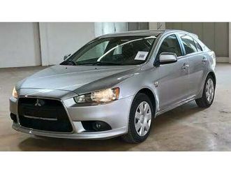 mitsubishi lancer sportback 2,0 di-d invite